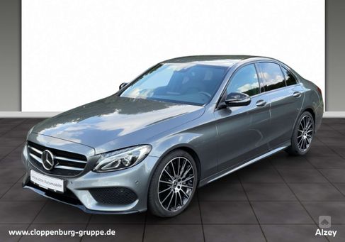 Mercedes-Benz C 300, 2017