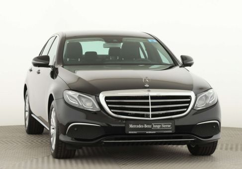 Mercedes-Benz E 250, 2017