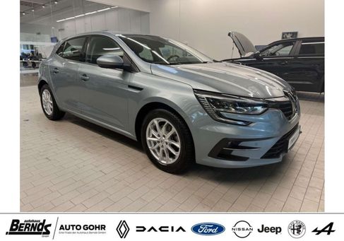 Renault Megane, 2021