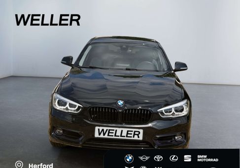 BMW 120, 2018