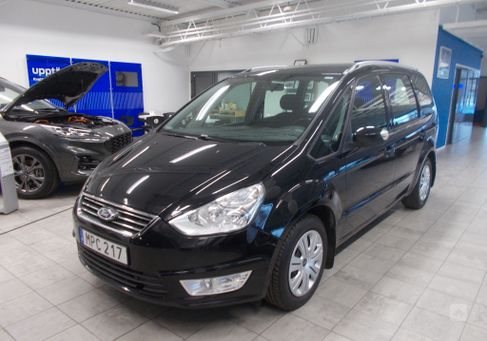 Ford Galaxy, 2015