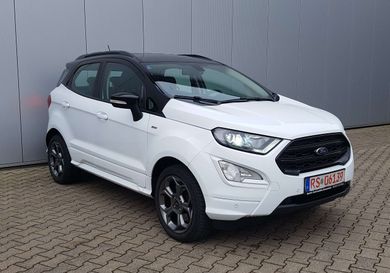 Ford EcoSport, 2018