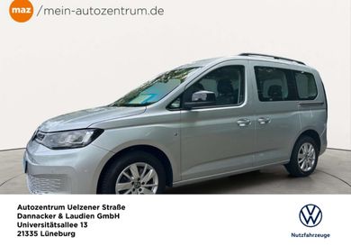 Volkswagen Caddy, 2021