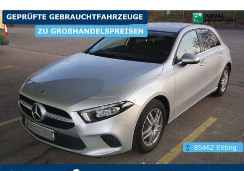 Mercedes-Benz A 200, 2021