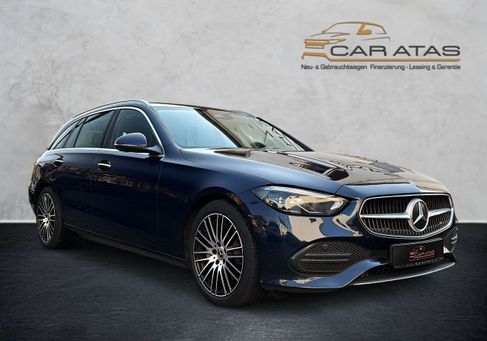 Mercedes-Benz C 220, 2022