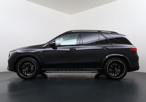 Mercedes-Benz GLE 53 AMG, 2025