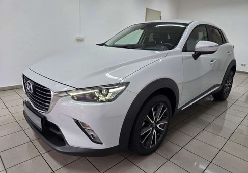 Mazda CX-3, 2017