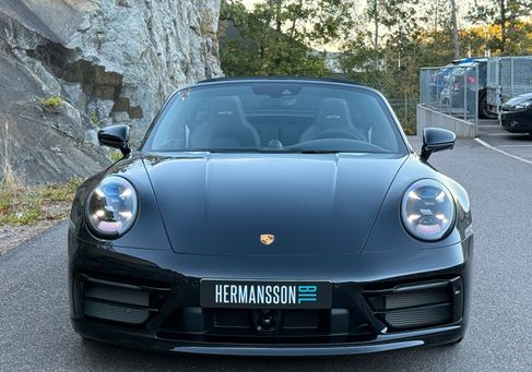 Porsche 911, 2024