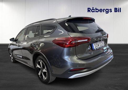 Ford Focus, 2024