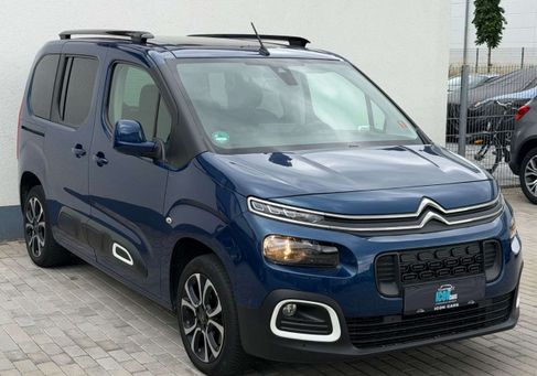 Citroën Berlingo, 2019 3