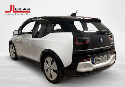 BMW i3, 2022