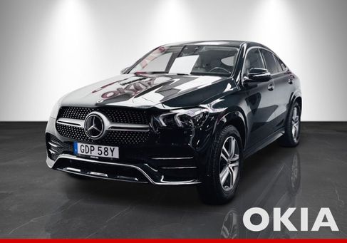 Mercedes-Benz GLE 350, 2022