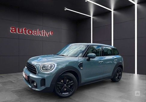 MINI One Countryman, 2022