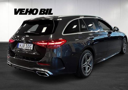 Mercedes-Benz C 300, 2025