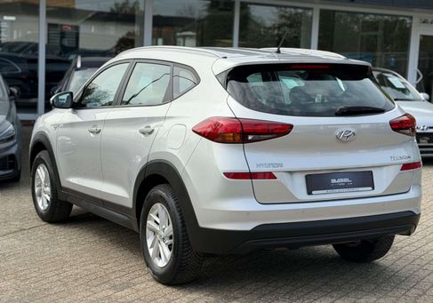 Hyundai Tucson, 2019 3