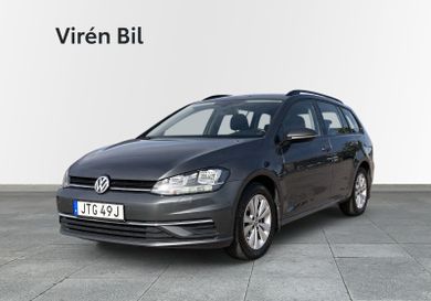 Volkswagen Golf, 2020