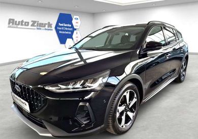 Ford Focus, 2024