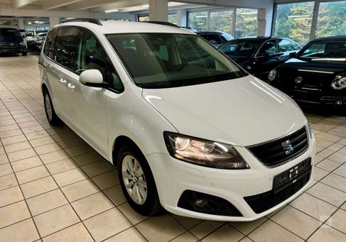 Seat Alhambra, 2019