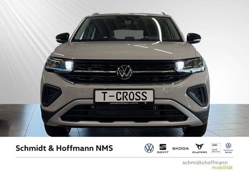 Volkswagen T-Cross, 2026