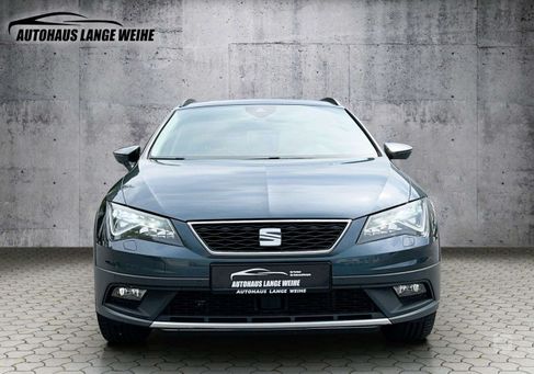 Seat Leon, 2019