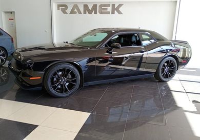 Dodge Challenger, 2018