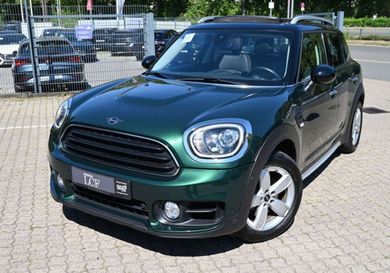MINI Cooper Countryman, 2018