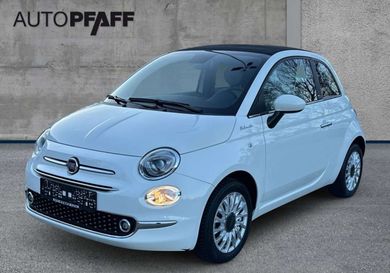 Fiat 500C, 2022