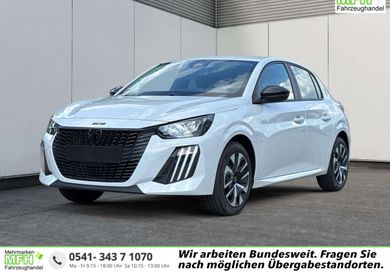 Peugeot 208, 2026