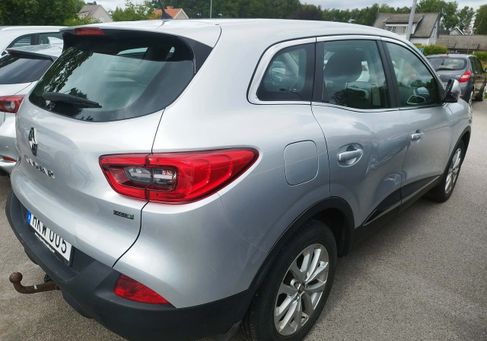 Renault Kadjar, 2018