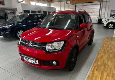 Suzuki Ignis, 2018
