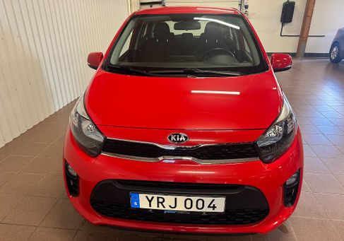 Kia Picanto, 2019