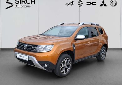 Dacia Duster, 2021