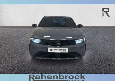 Opel Astra, 2025