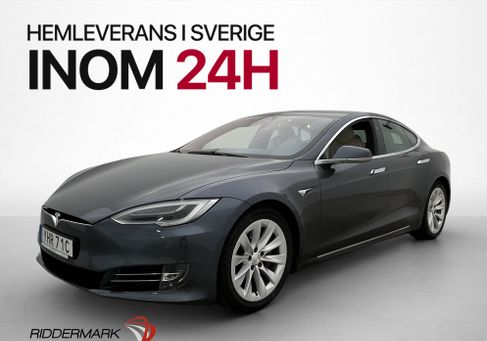 Tesla Model S, 2021 3