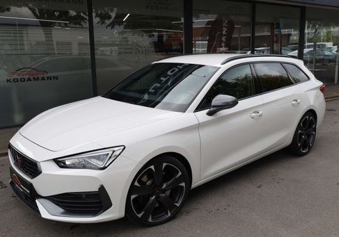 Cupra Leon, 2024