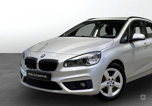 BMW 220 Active Tourer, 2017