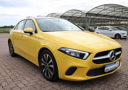 Mercedes-Benz A 180, 2021