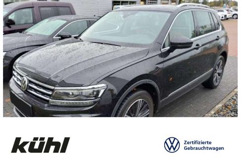 Volkswagen Tiguan, 2020