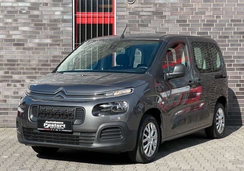 Citroën Berlingo, 2020