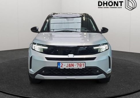 Opel Frontera, 2025