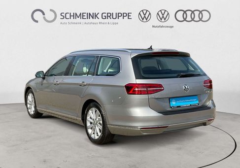 Volkswagen Passat Variant, 2017