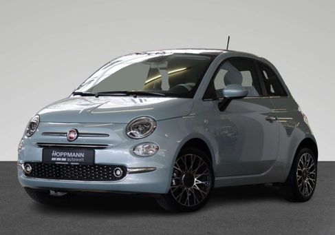 Fiat 500, 2023