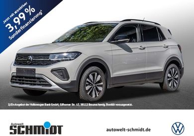 Volkswagen T-Cross, 2025