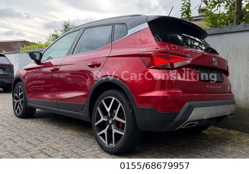 Seat Arona, 2020