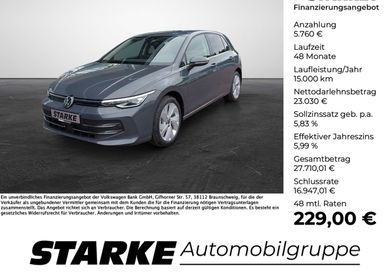 Volkswagen Golf, 2025