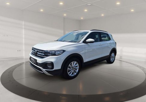 Volkswagen T-Cross, 2021