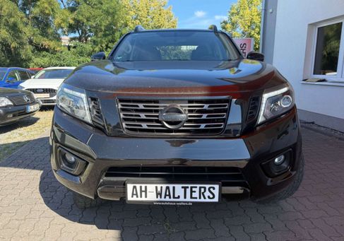 Nissan Navara, 2019