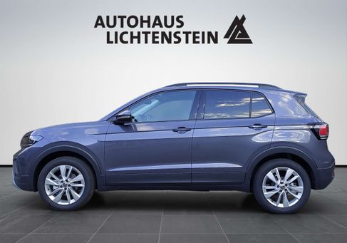 Volkswagen T-Cross, 2025