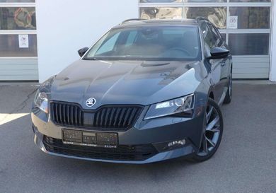 Skoda Superb, 2018