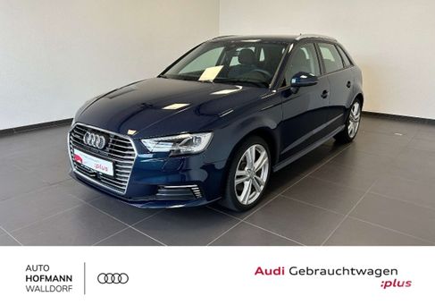 Audi A3, 2020